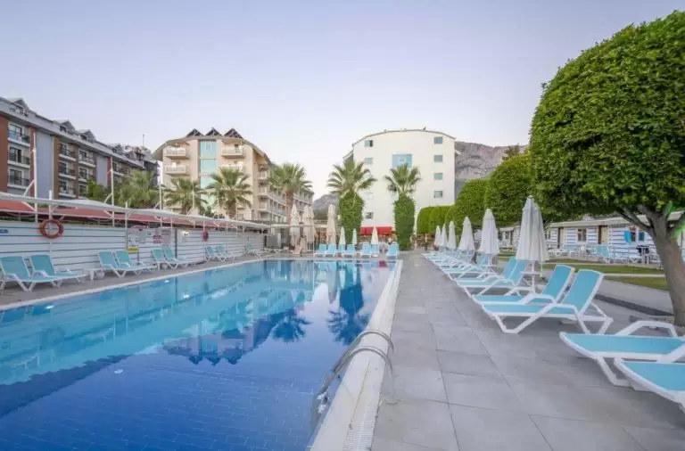 Armas Beach Hotel — Turkija, Kemeras nuotrauka