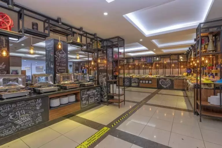 Armas Beach Hotel — Turkija, Kemeras nuotrauka