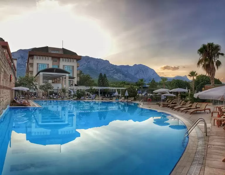 Armas Gul Beach — Turkija, Kemeras nuotrauka