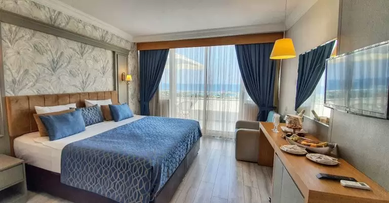 Armas Gul Beach — Turkija, Kemeras nuotrauka