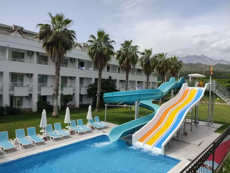 Armas Gul Beach — Turkija, Kemeras nuotrauka
