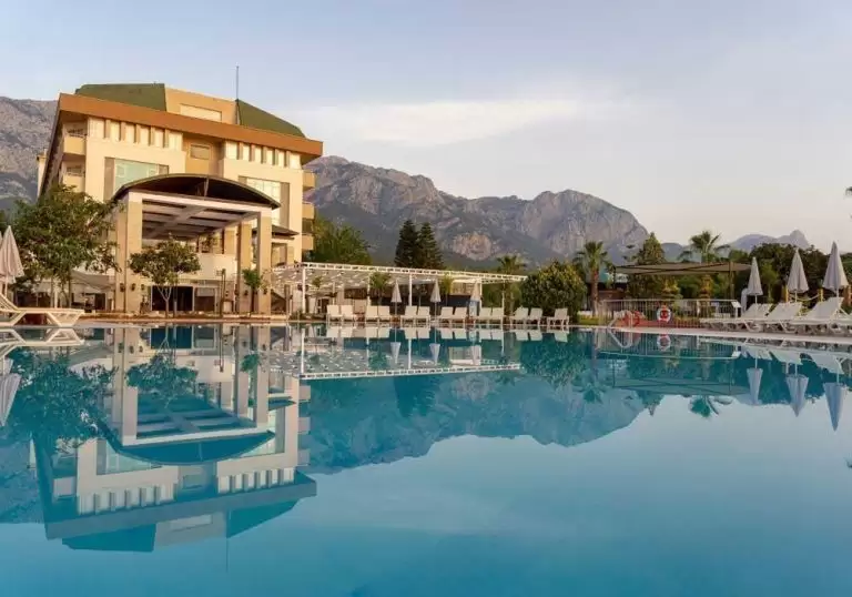 Armas Gul Beach Turkija, Kemeras – UAI atostogos nuo 488€