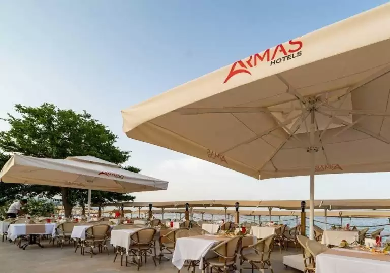 Armas Gul Beach — Turkija, Kemeras nuotrauka