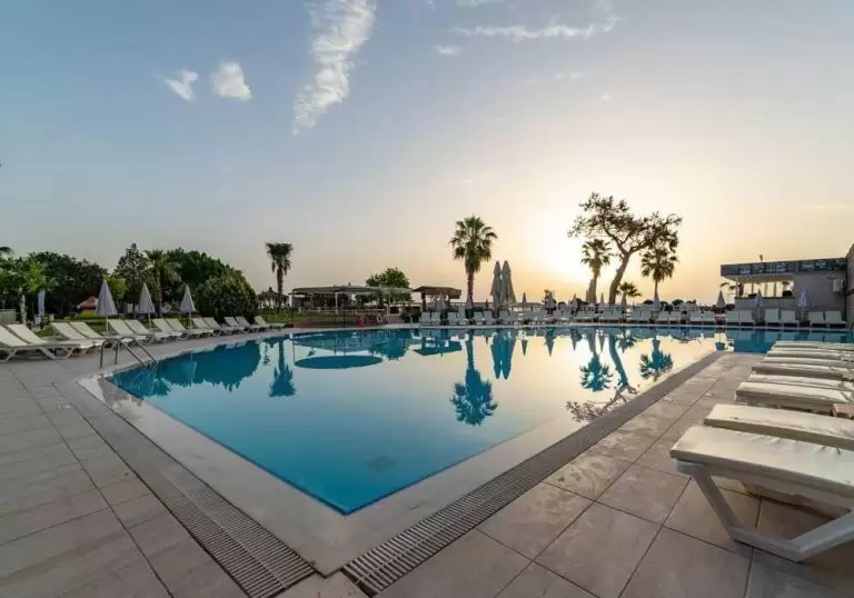 Armas Gul Beach — Turkija, Kemeras nuotrauka