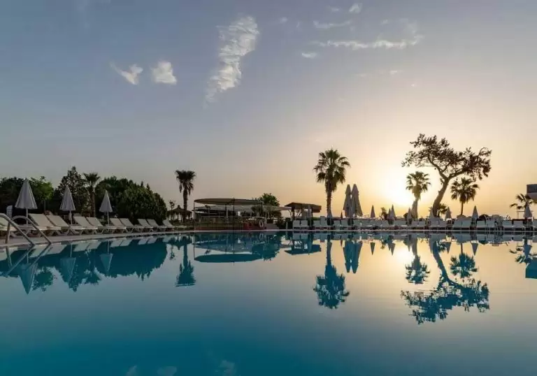 Armas Gul Beach — Turkija, Kemeras nuotrauka