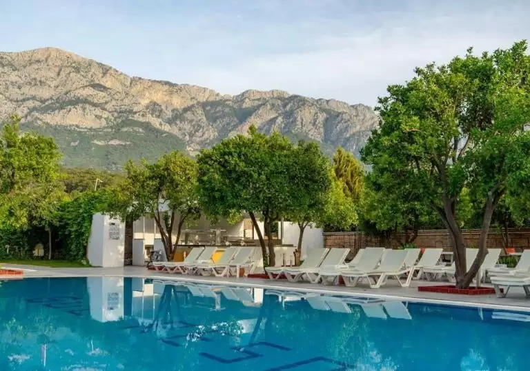 Armas Gul Beach — Turkija, Kemeras nuotrauka