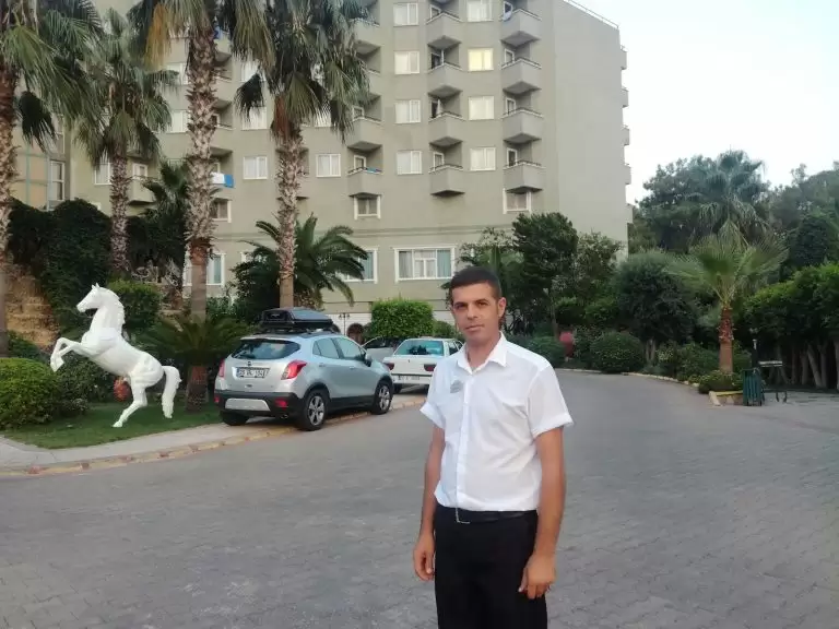 Armas Kaplan Paradise Hotel — Turkija, Kemeras nuotrauka