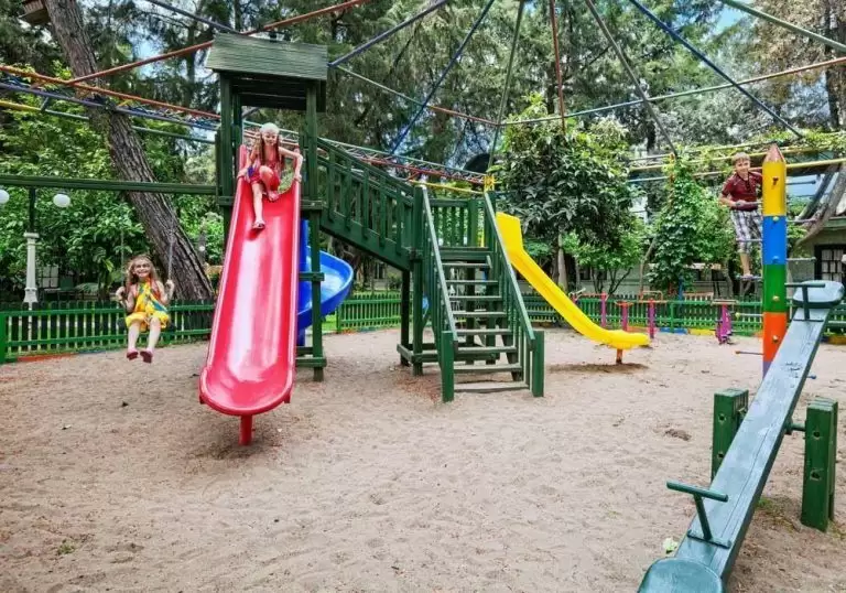 Armas Kaplan Paradise Hotel — Turkija, Kemeras nuotrauka