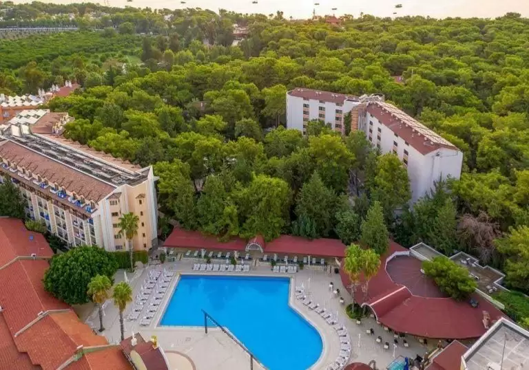 Armas Kaplan Paradise Hotel — Turkija, Kemeras nuotrauka