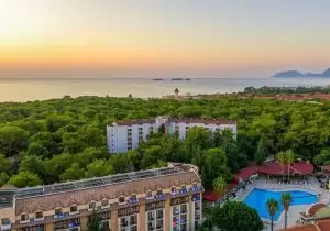 Armas Kaplan Paradise Hotel — Turkija, Kemeras nuotrauka