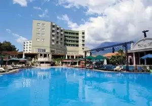 Armas Kaplan Paradise Hotel — Turkija, Kemeras nuotrauka