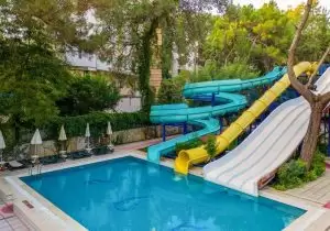 Armas Kaplan Paradise Hotel — Turkija, Kemeras nuotrauka