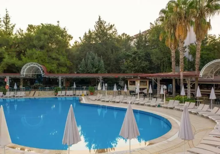 Armas Kaplan Paradise Hotel — Turkija, Kemeras nuotrauka