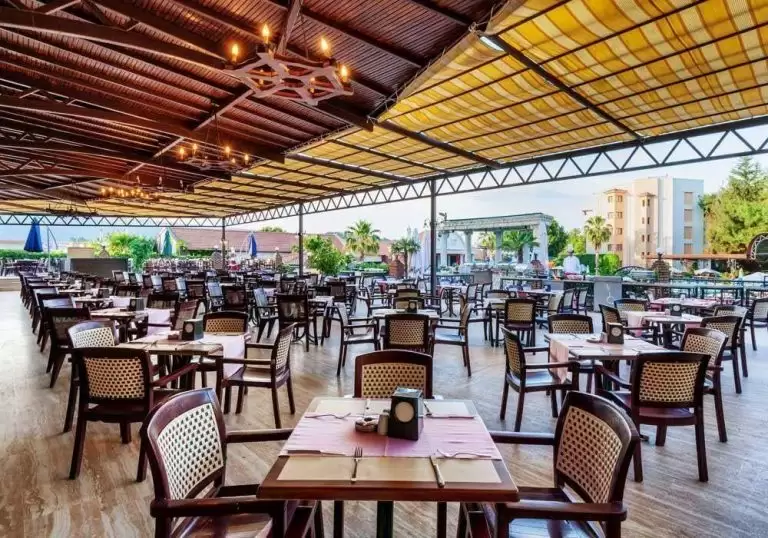 Armas Kaplan Paradise Hotel — Turkija, Kemeras nuotrauka