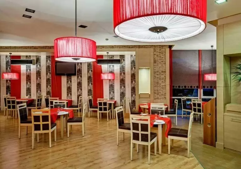 Armas Kaplan Paradise Hotel — Turkija, Kemeras nuotrauka