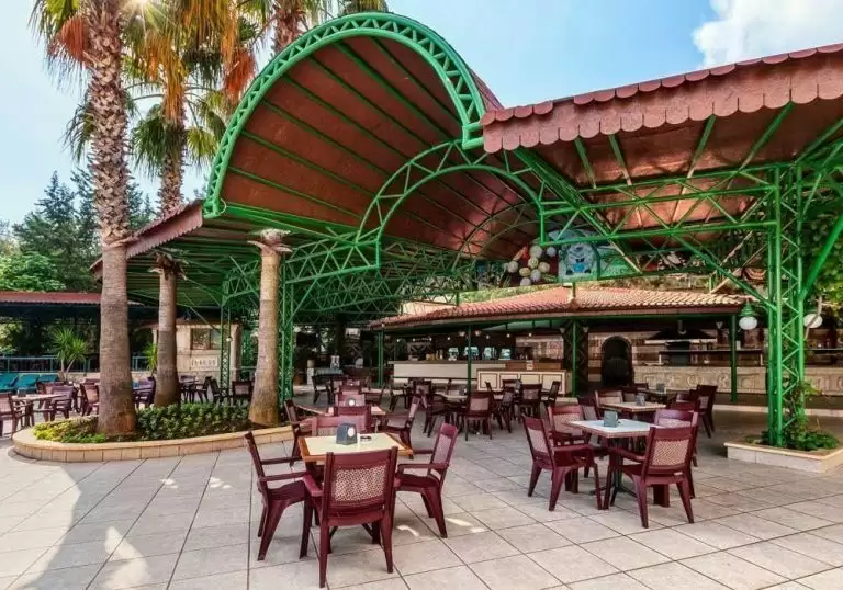 Armas Kaplan Paradise Hotel — Turkija, Kemeras nuotrauka