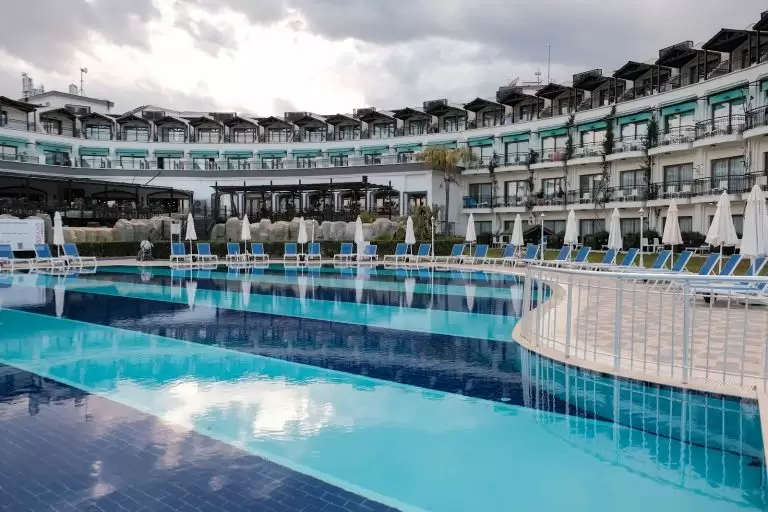 Armas Labada Hotel — Turkija, Kemeras nuotrauka