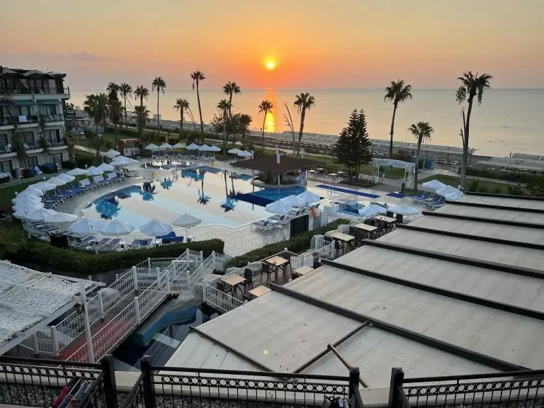 Armas Labada Hotel — Turkija, Kemeras nuotrauka