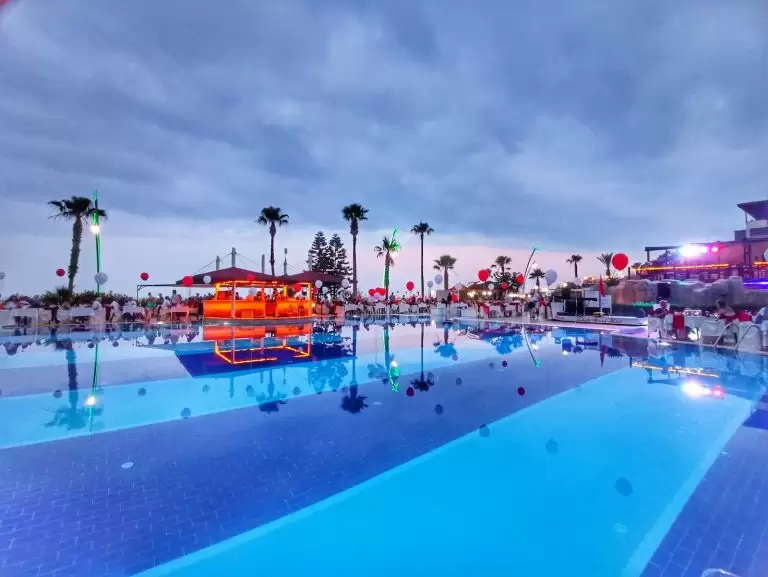 Armas Labada Hotel — Turkija, Kemeras nuotrauka