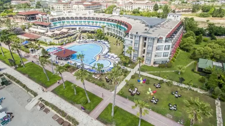 Armas Labada Hotel — Turkija, Kemeras nuotrauka