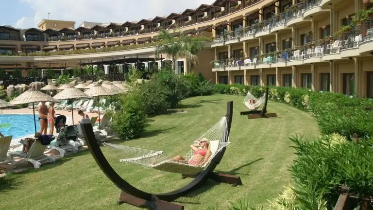 Armas Labada Hotel — Turkija, Kemeras nuotrauka