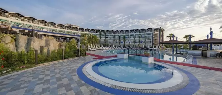 Armas Labada Hotel — Turkija, Kemeras nuotrauka