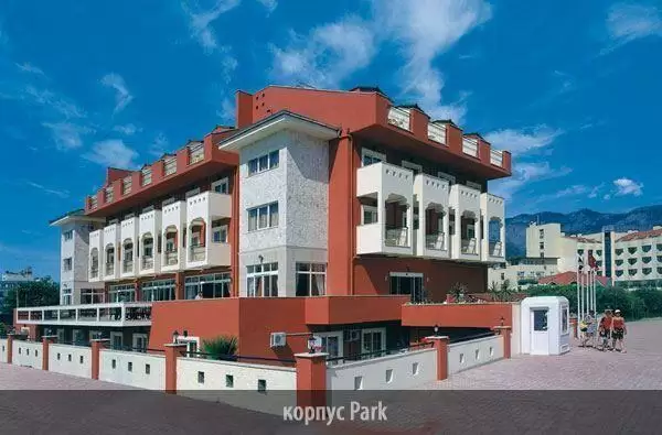 Armas Labada Hotel — Turkija, Kemeras nuotrauka