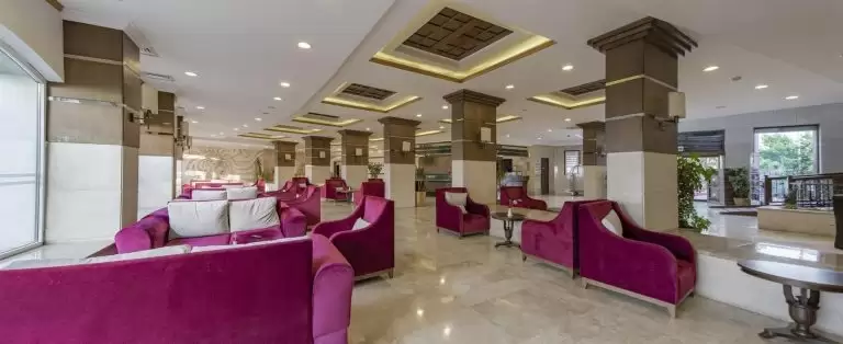 Armas Labada Hotel — Turkija, Kemeras nuotrauka
