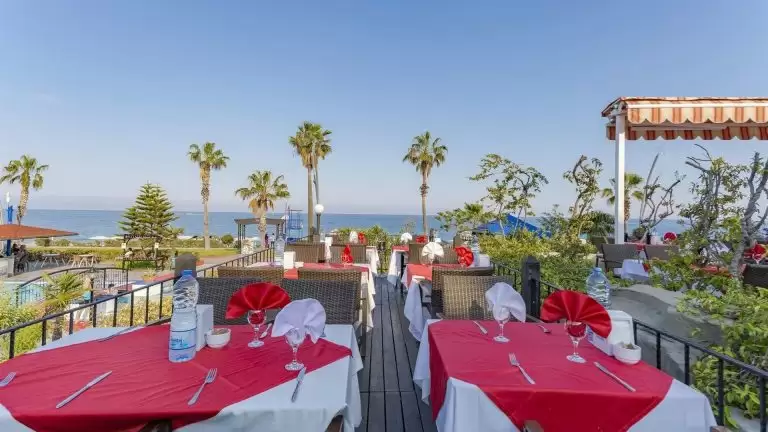 Armas Labada Hotel — Turkija, Kemeras nuotrauka