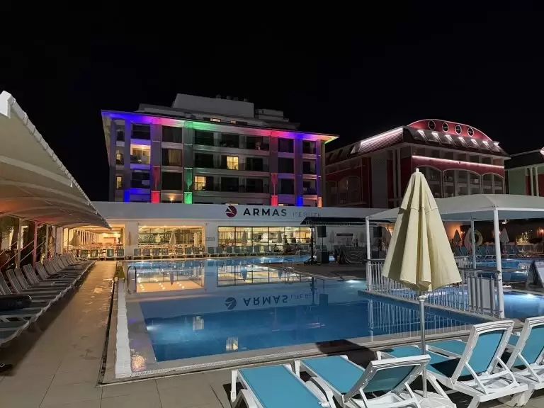 Armas Life Belek — Turkija, Belekas nuotrauka