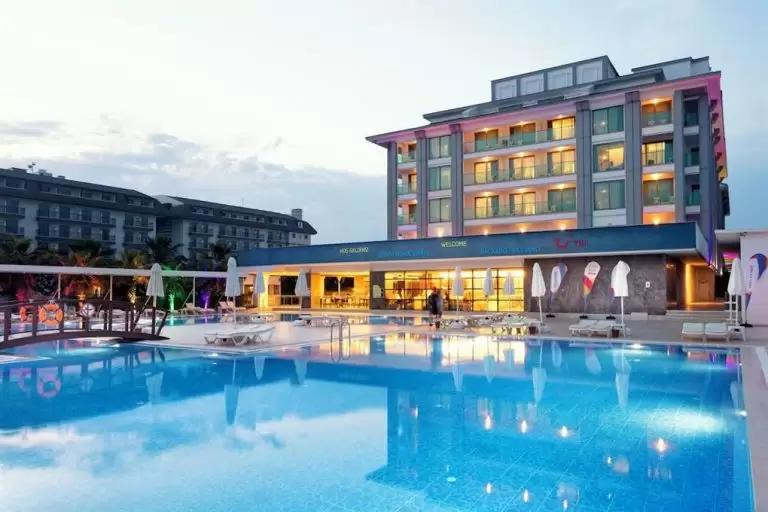 Armas Life Belek: Turkijos atostogos su UAI sistema