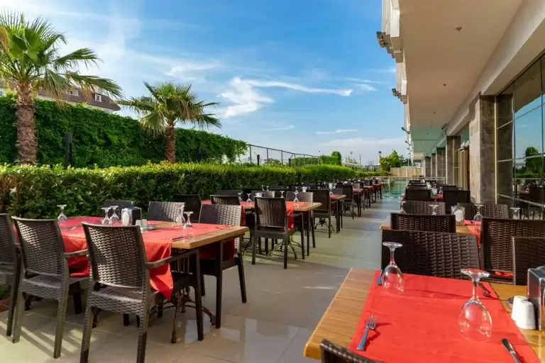 Armas Life Belek — Turkija, Belekas nuotrauka