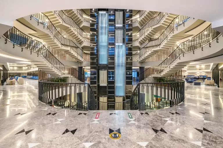 Arnor De Luxe Hotel & Spa — Turkija, Sidė nuotrauka