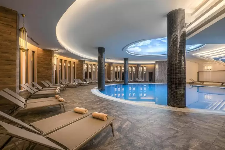 Arnor De Luxe Hotel & Spa — Turkija, Sidė nuotrauka