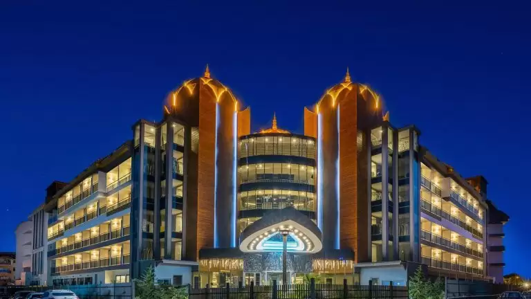 Arnor De Luxe Hotel & Spa – atostogos Sidėje, Turkijoje, nuo 481€