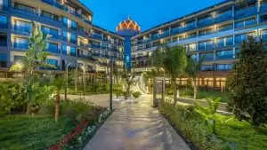 Arnor De Luxe Hotel & Spa — Turkija, Sidė nuotrauka