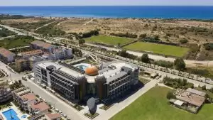 Arnor De Luxe Hotel & Spa — Turkija, Sidė nuotrauka