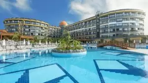 Arnor De Luxe Hotel & Spa — Turkija, Sidė nuotrauka