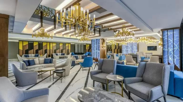 Arnor De Luxe Hotel & Spa — Turkija, Sidė nuotrauka