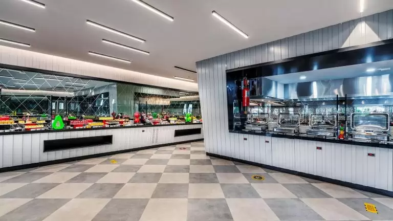 Arnor De Luxe Hotel & Spa — Turkija, Sidė nuotrauka