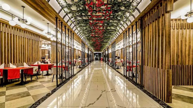 Arnor De Luxe Hotel & Spa — Turkija, Sidė nuotrauka