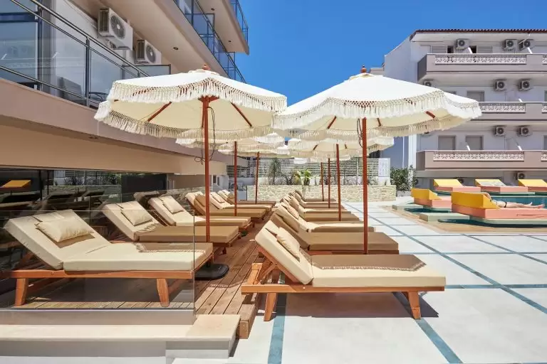 ASANA HOTEL — Graikija, Heraklionas nuotrauka