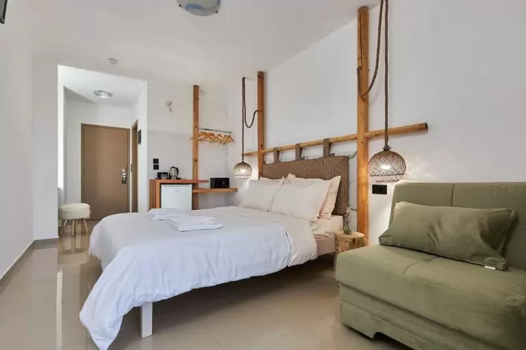 ASANA HOTEL — Graikija, Heraklionas nuotrauka