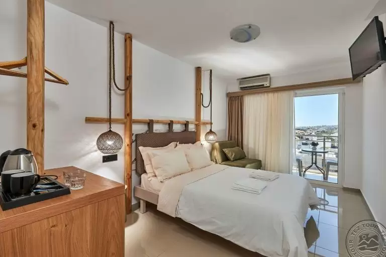 ASANA HOTEL – Graikija, Heraklionas atostogos