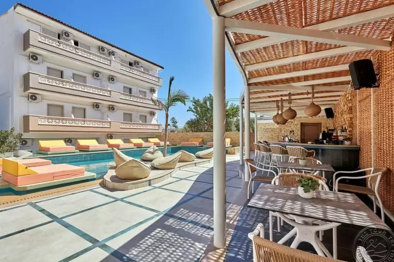 ASANA HOTEL — Graikija, Heraklionas nuotrauka