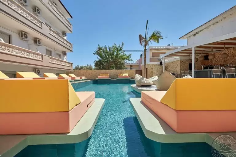 ASANA HOTEL — Graikija, Heraklionas nuotrauka