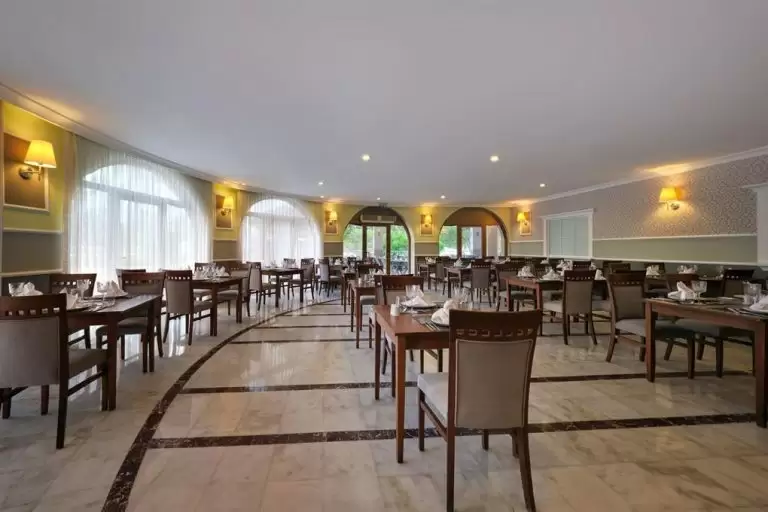 Asteria Collection Side — Turkija, Sidė nuotrauka