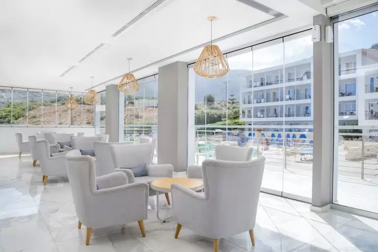 ATALI GRAND RESORT — Graikija, Chanija nuotrauka