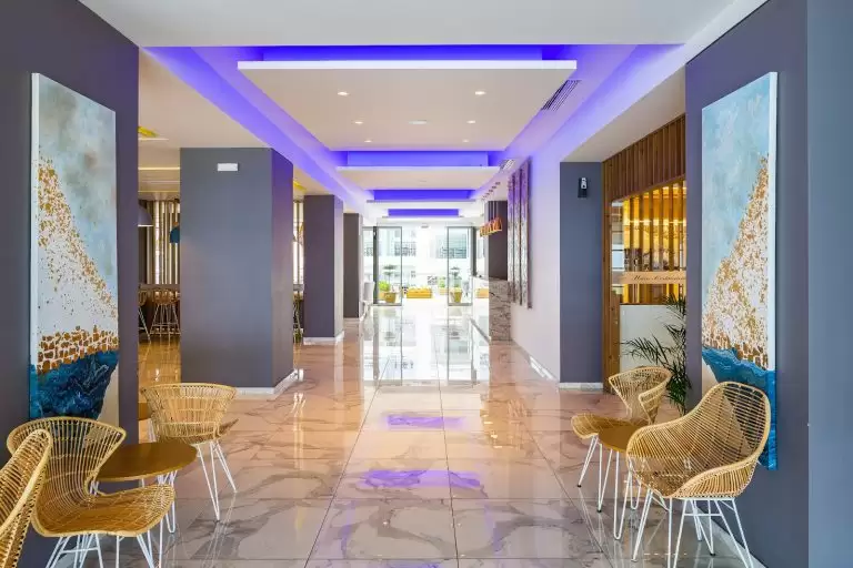 ATALI GRAND RESORT — Graikija, Chanija nuotrauka