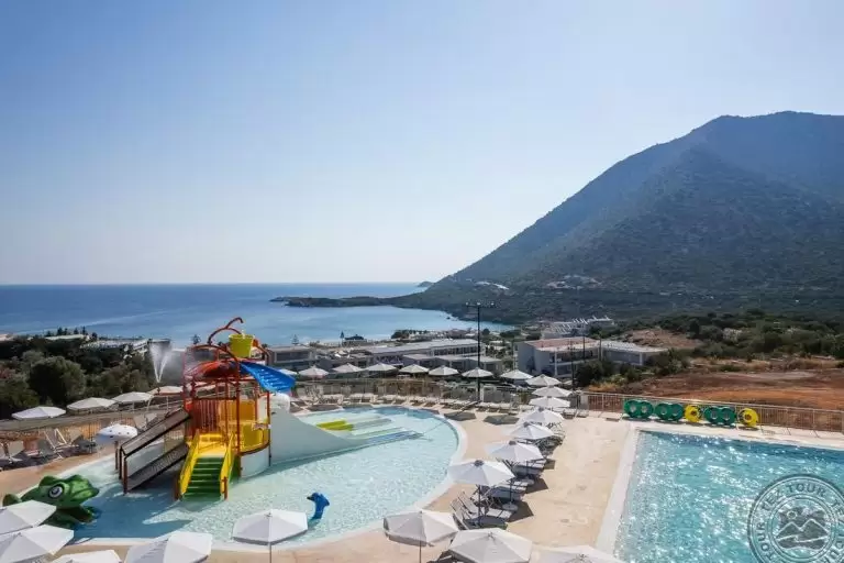 ATALI GRAND RESORT — Graikija, Chanija nuotrauka